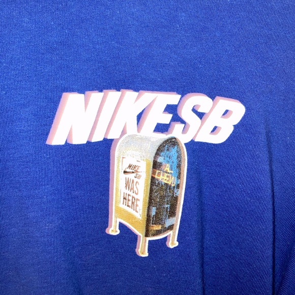 Nike Skateboarding Long Sleeve - Picture 3 of 7